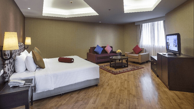 Rembrandt Residences Bangkok